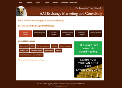 AAI Exchange Marketing & Consulting
